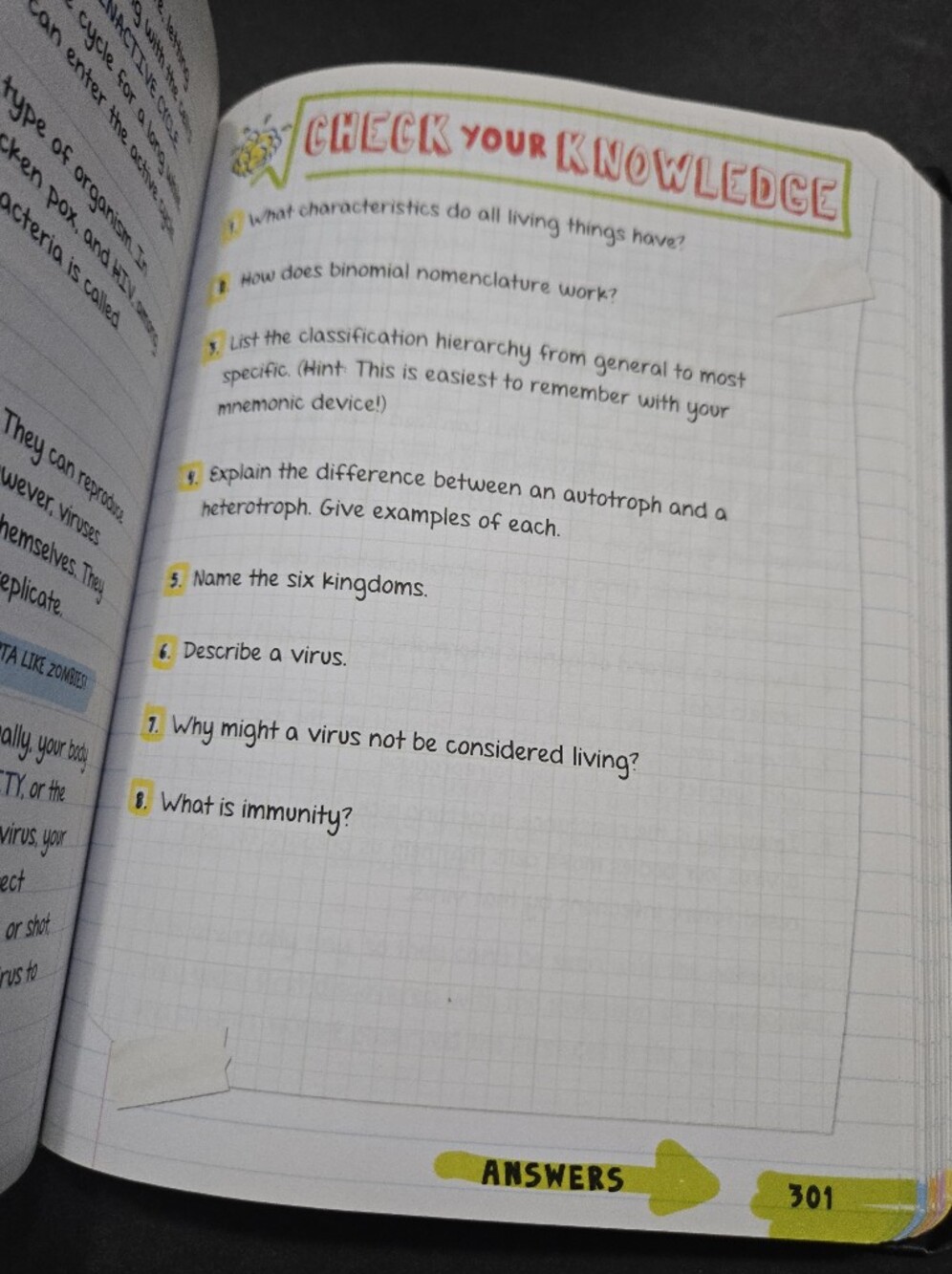 Middle school study guide SCIENCE - Picture 15 of 16